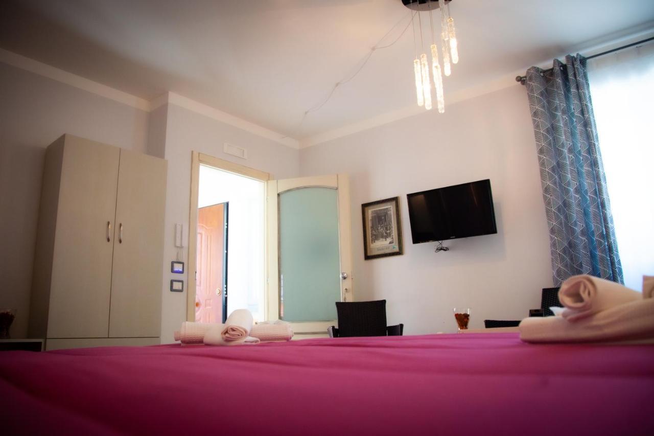 B&B La Torre Maratea Εξωτερικό φωτογραφία