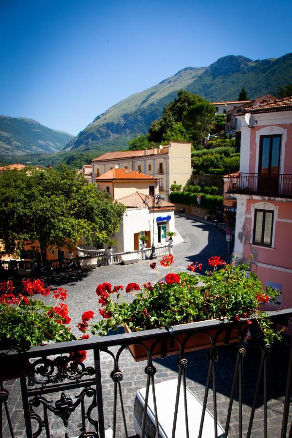 B&B La Torre Maratea Εξωτερικό φωτογραφία