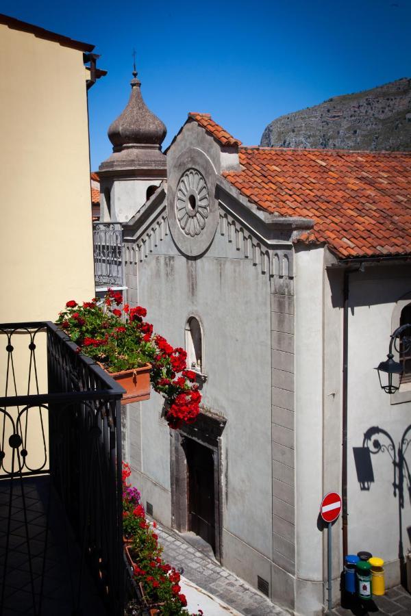 B&B La Torre Maratea Εξωτερικό φωτογραφία