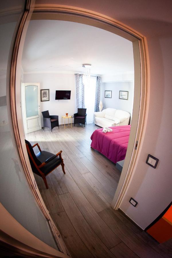 B&B La Torre Maratea Εξωτερικό φωτογραφία