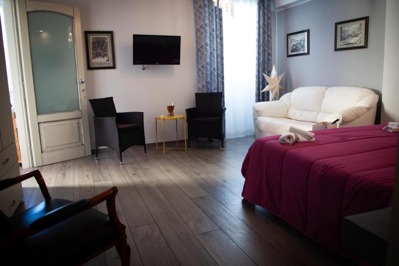 B&B La Torre Maratea Εξωτερικό φωτογραφία