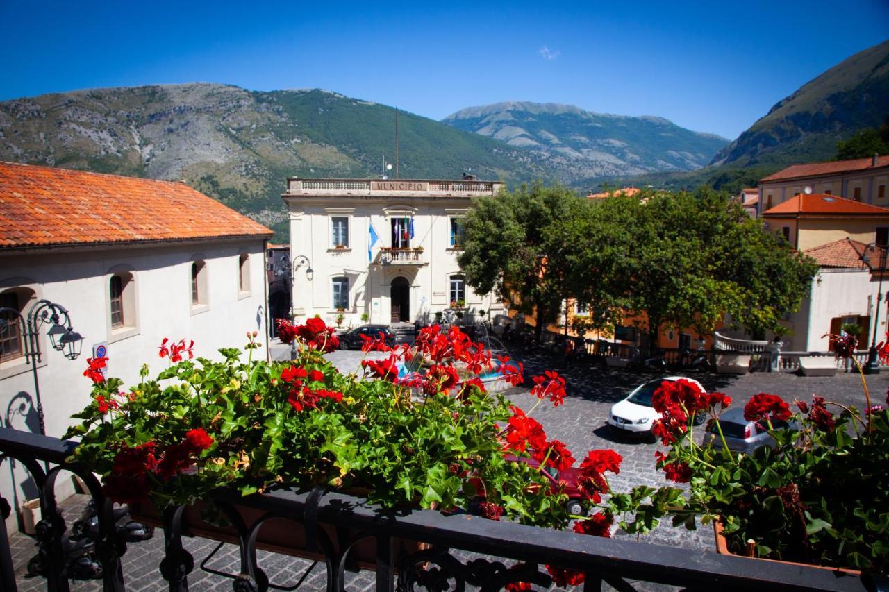 B&B La Torre Maratea Εξωτερικό φωτογραφία