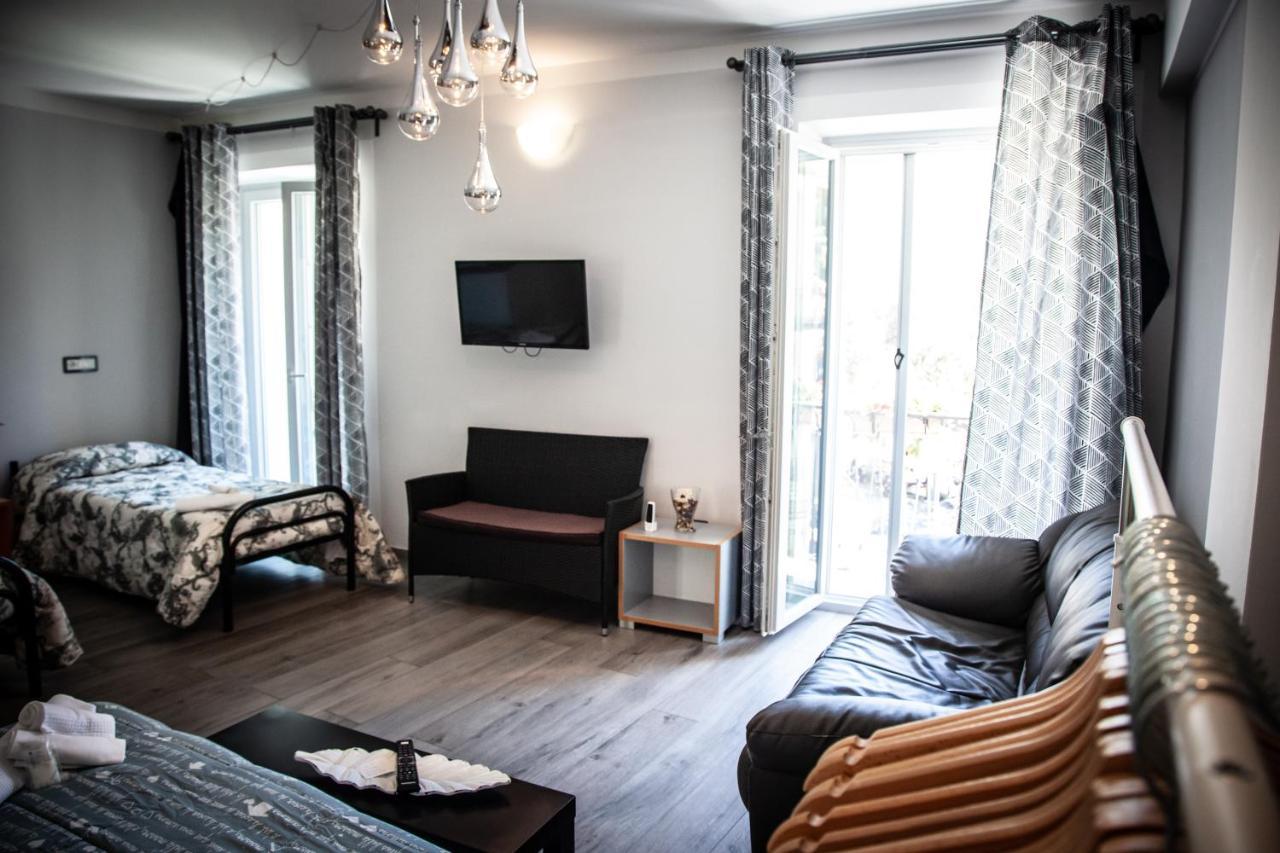 B&B La Torre Maratea Εξωτερικό φωτογραφία