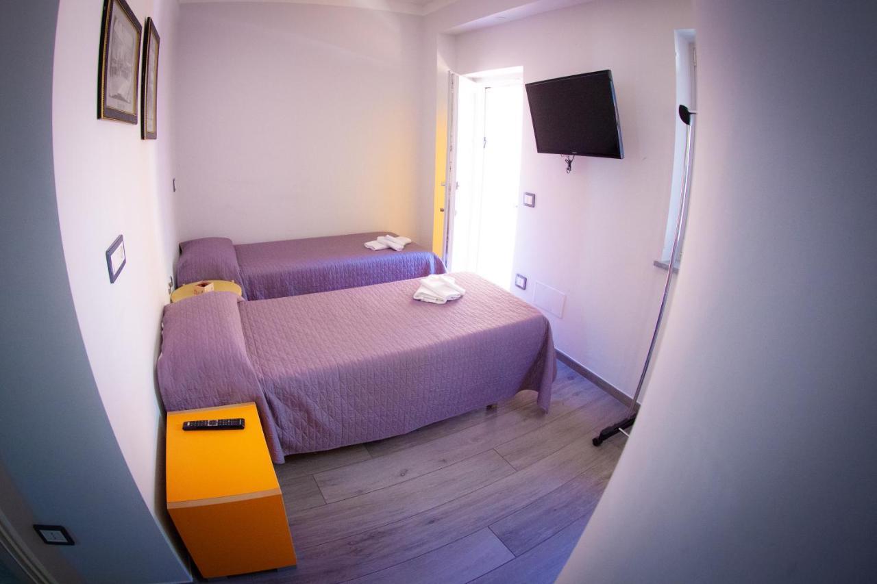 B&B La Torre Maratea Εξωτερικό φωτογραφία