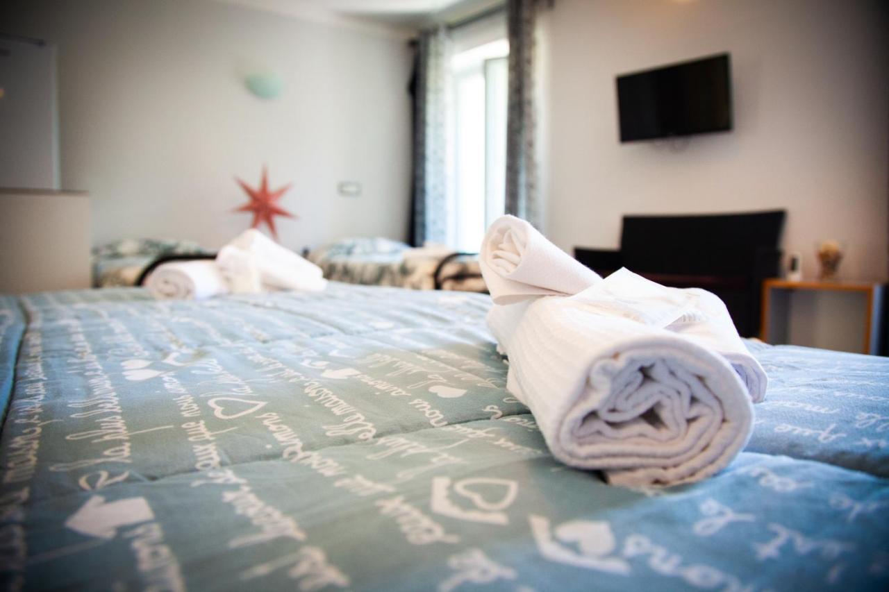 B&B La Torre Maratea Εξωτερικό φωτογραφία