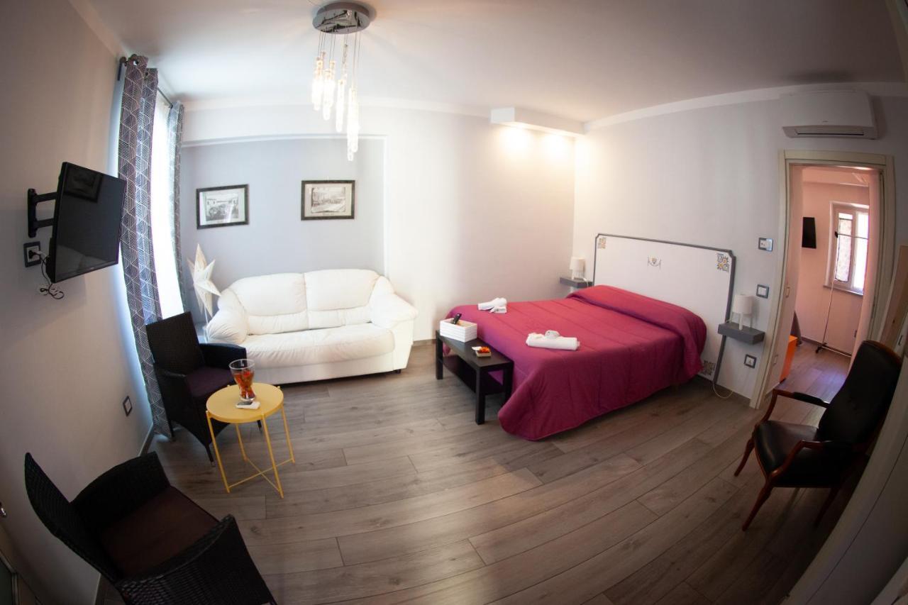 B&B La Torre Maratea Εξωτερικό φωτογραφία