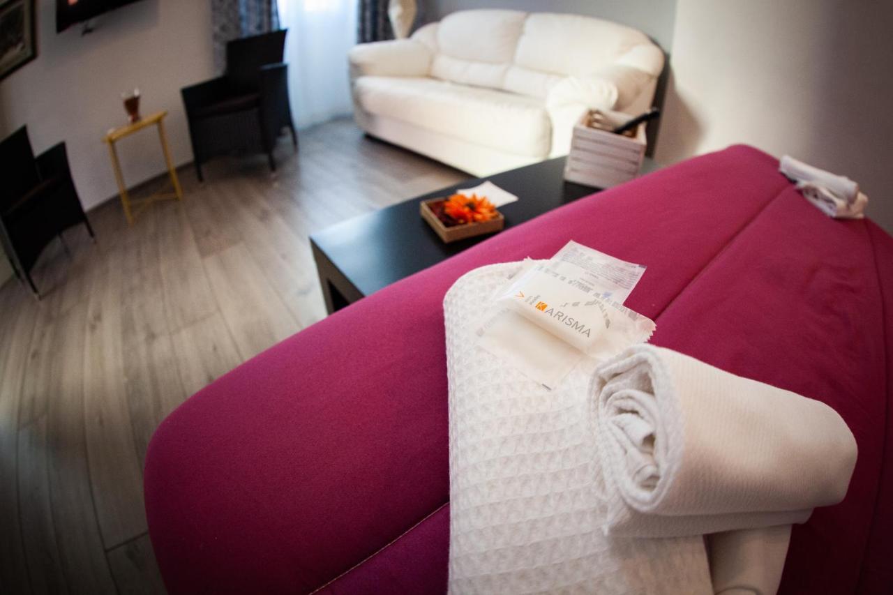 B&B La Torre Maratea Εξωτερικό φωτογραφία