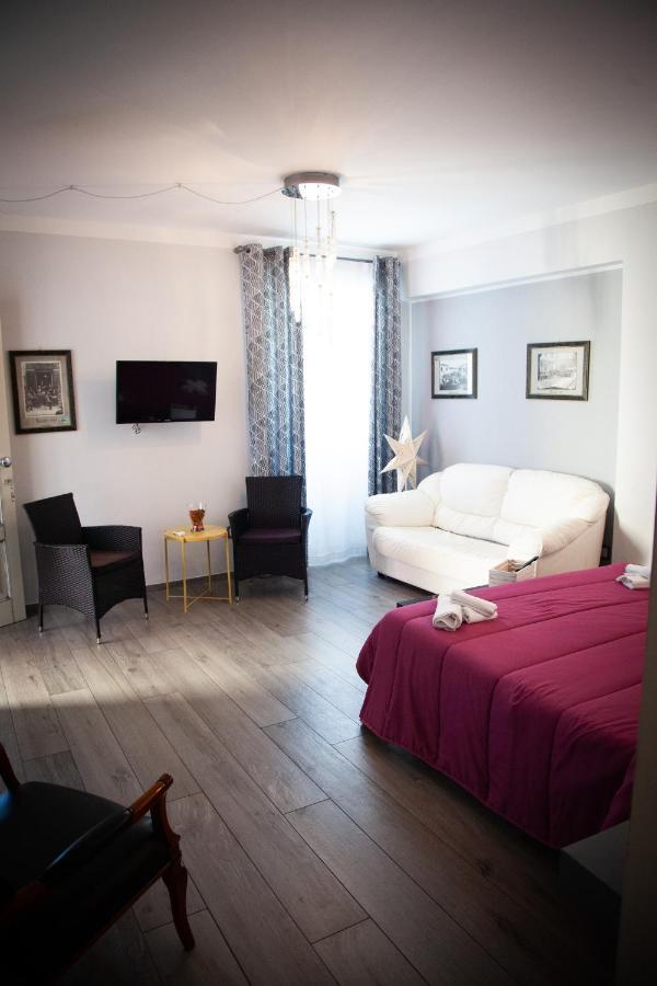 B&B La Torre Maratea Εξωτερικό φωτογραφία