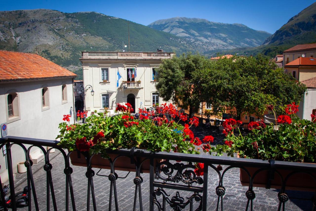 B&B La Torre Maratea Εξωτερικό φωτογραφία