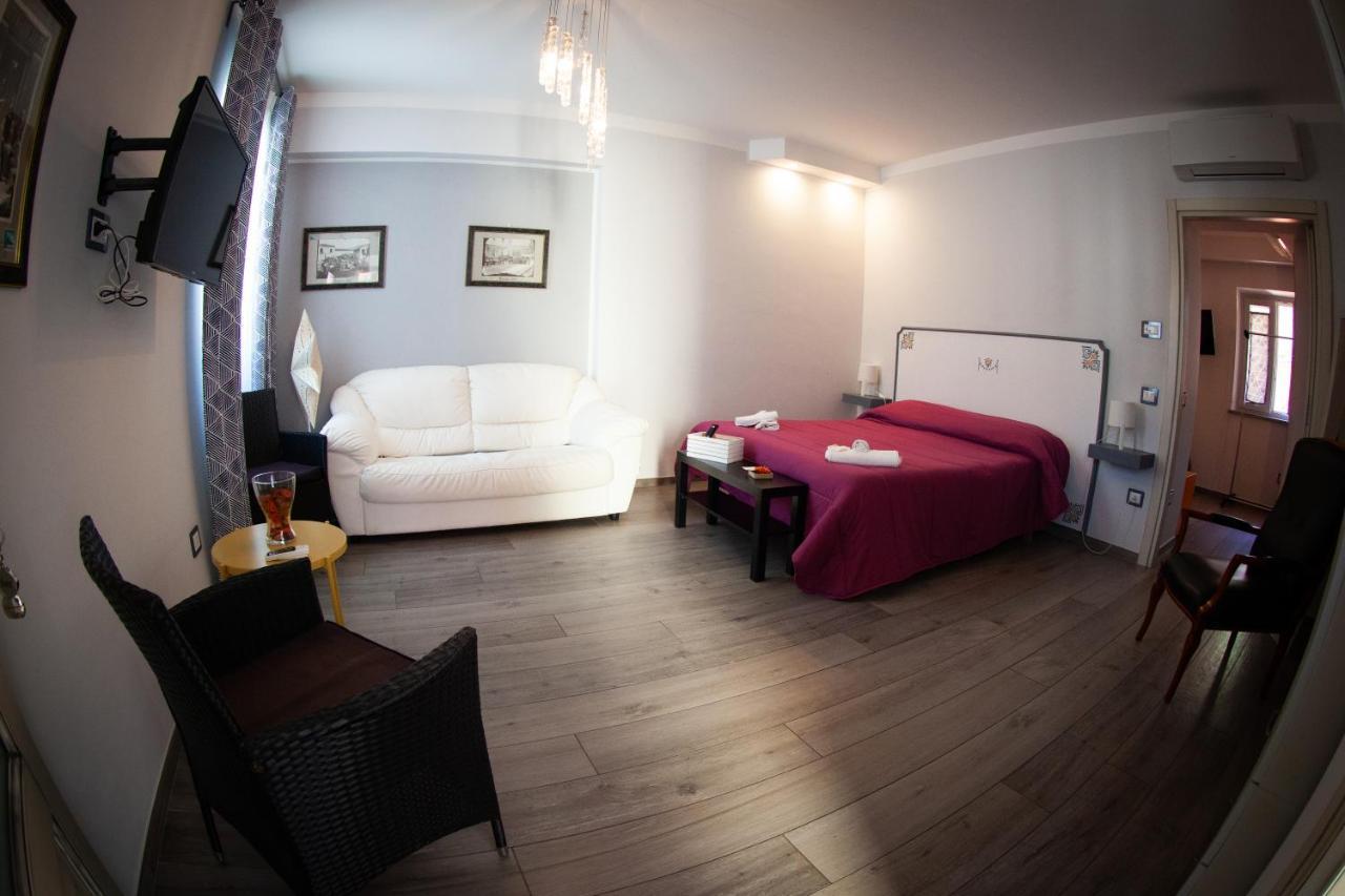B&B La Torre Maratea Εξωτερικό φωτογραφία