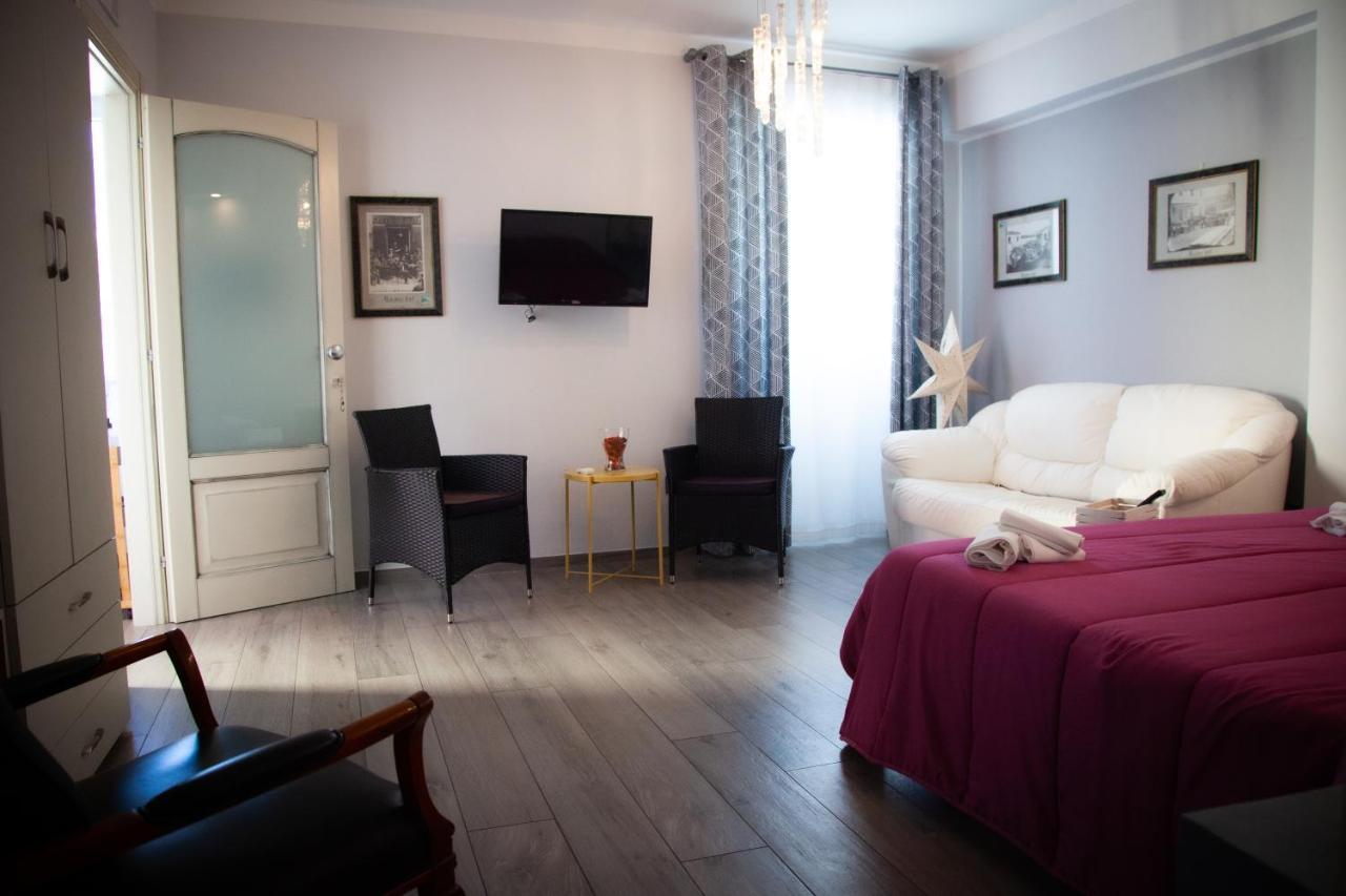 B&B La Torre Maratea Εξωτερικό φωτογραφία