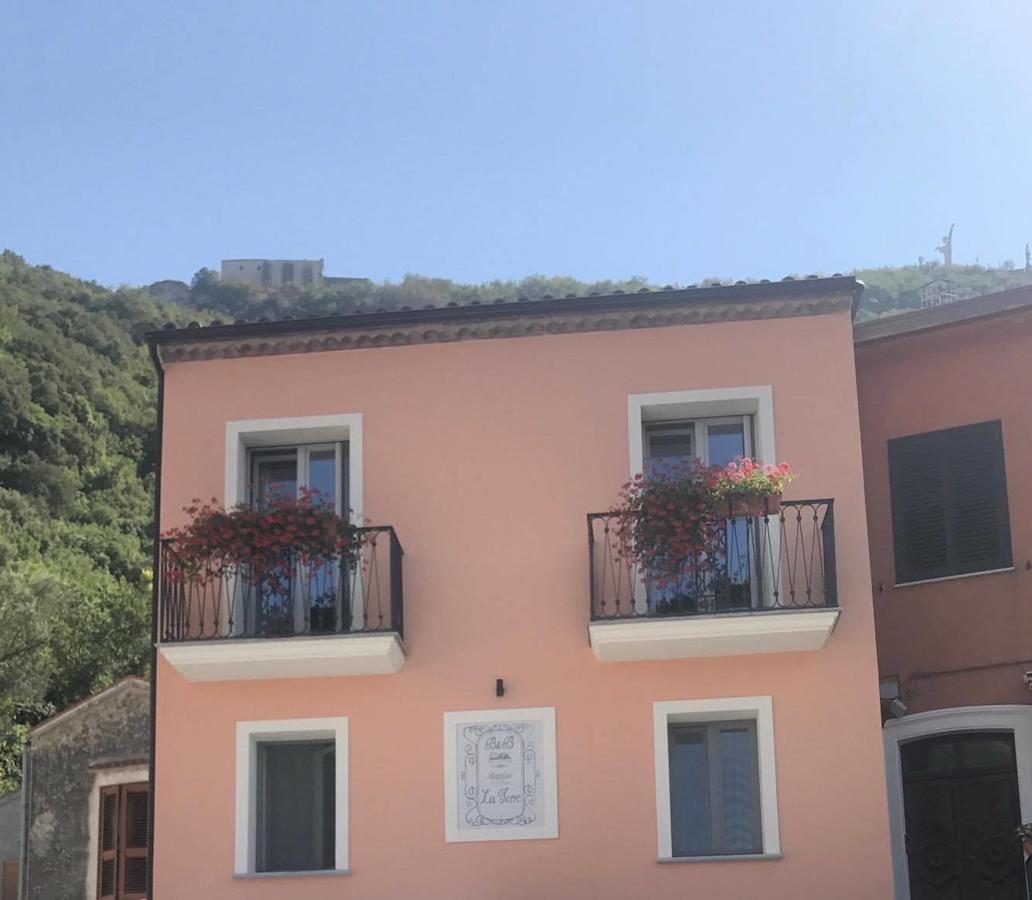 B&B La Torre Maratea Εξωτερικό φωτογραφία