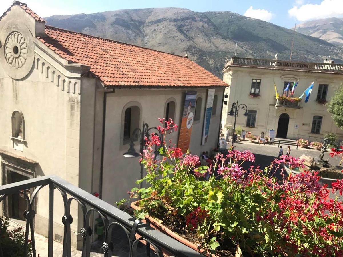 B&B La Torre Maratea Εξωτερικό φωτογραφία